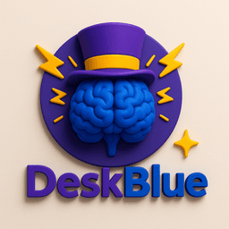 DeskBlue Logo
