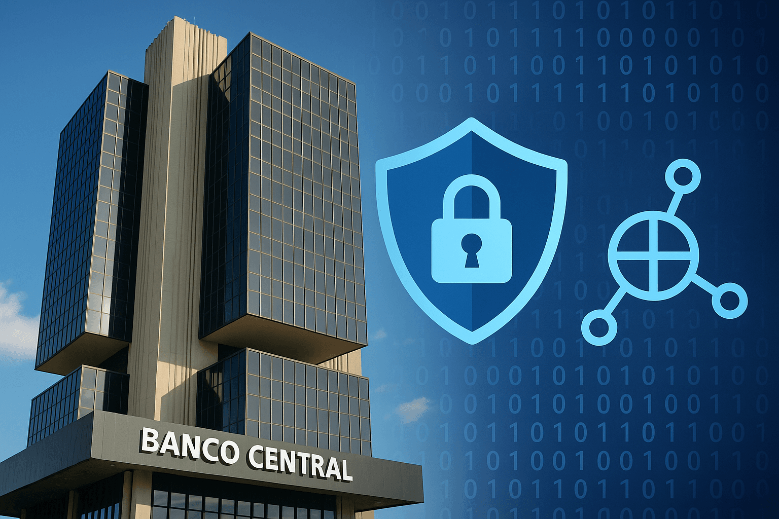 Banco Central aperta regras digitais para proteger o sistema financeiro